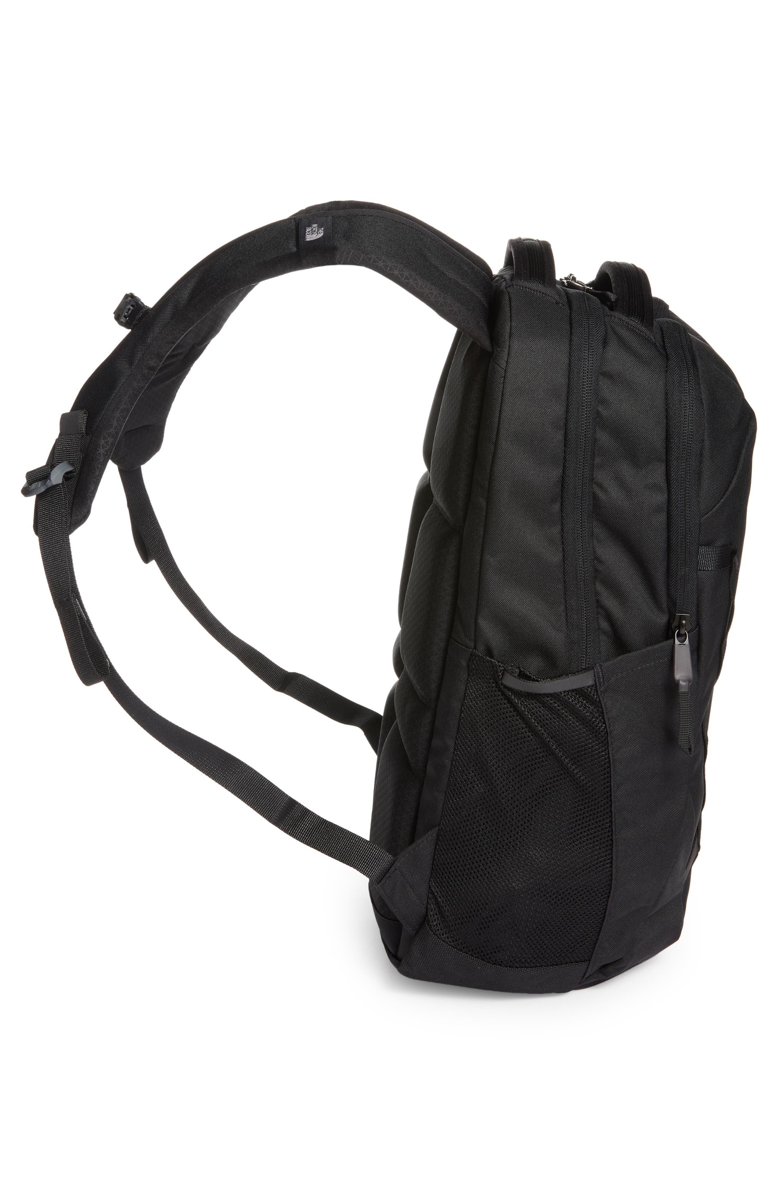 Kids' Vault Backpack, Alternate, color, TNF BLACK