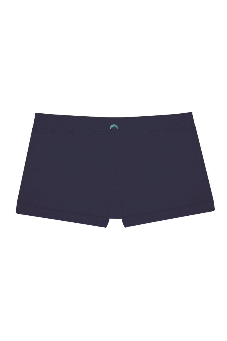 Low-Mid Rise Boxer, Alternate, color, Navy