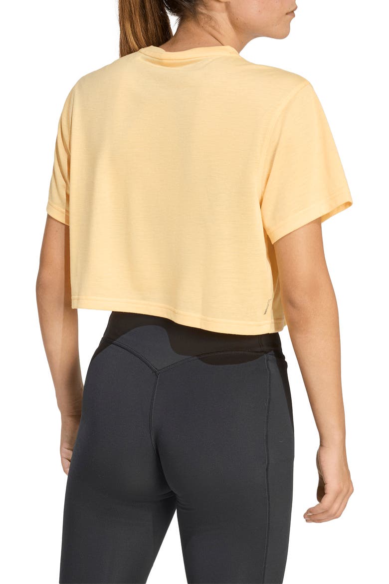 Climacool Training T-Shirt, Alternate, color, SEMI ICE TANGERINE