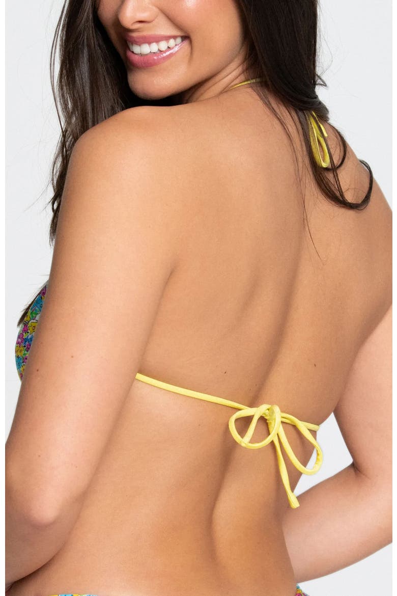Azura Top, Alternate, color, Wildflower
