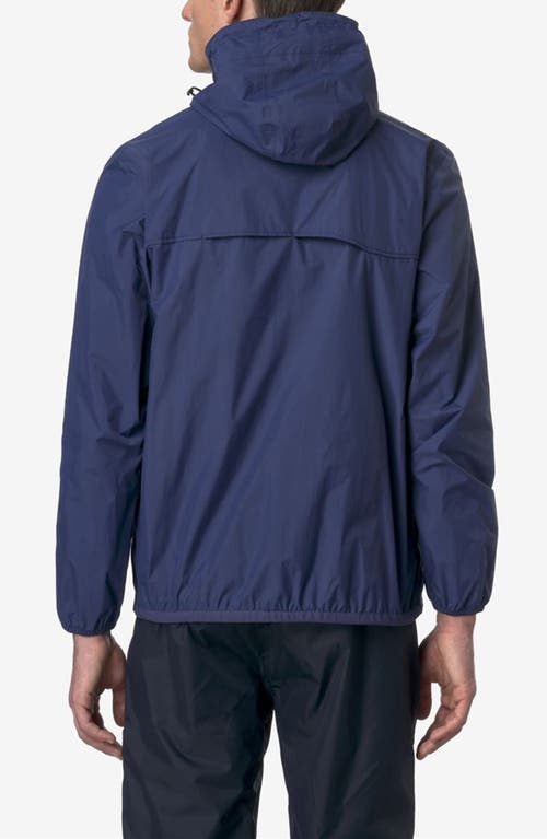 K-WAY K-WAY LE VRAI 4.0 CLAUDE WATER REPELLENT JACKET