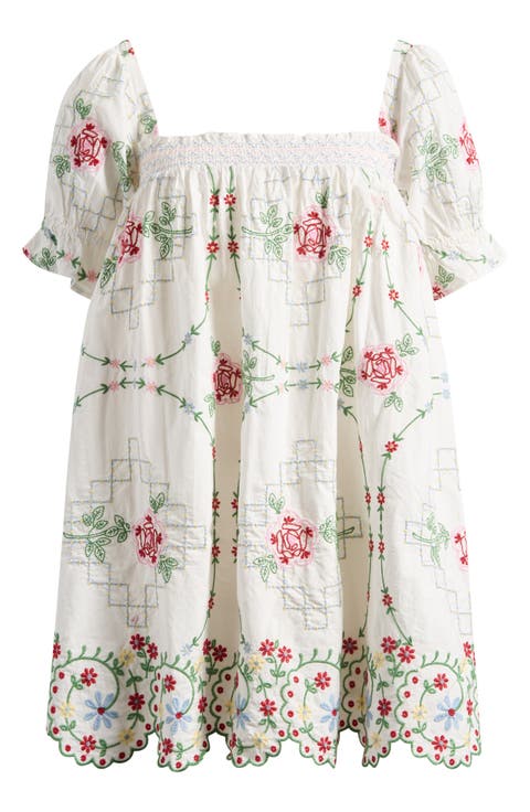 Damson Madder White Dresses | Nordstrom