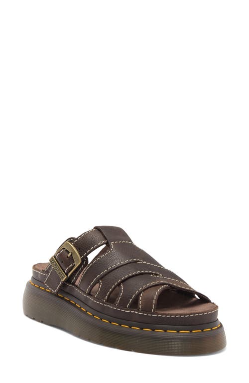 DR. MARTENS' DR. MARTENS MAXXY SLIDE SANDAL