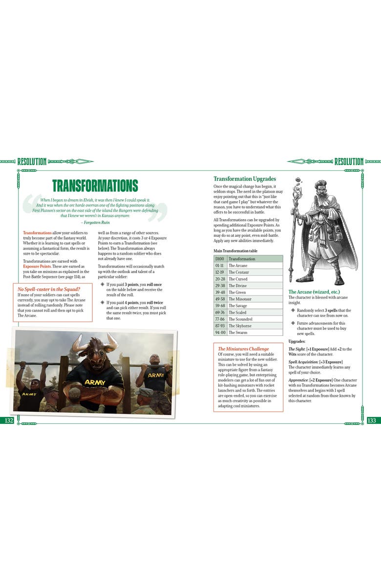 Modiphius Entertainment Forgotten Ruin The Adventure Wargame Rpg, Alternate, color, Multicolored