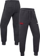 Nike Men's Nike Anthracite Arkansas Razorbacks Club Fleece Joggers