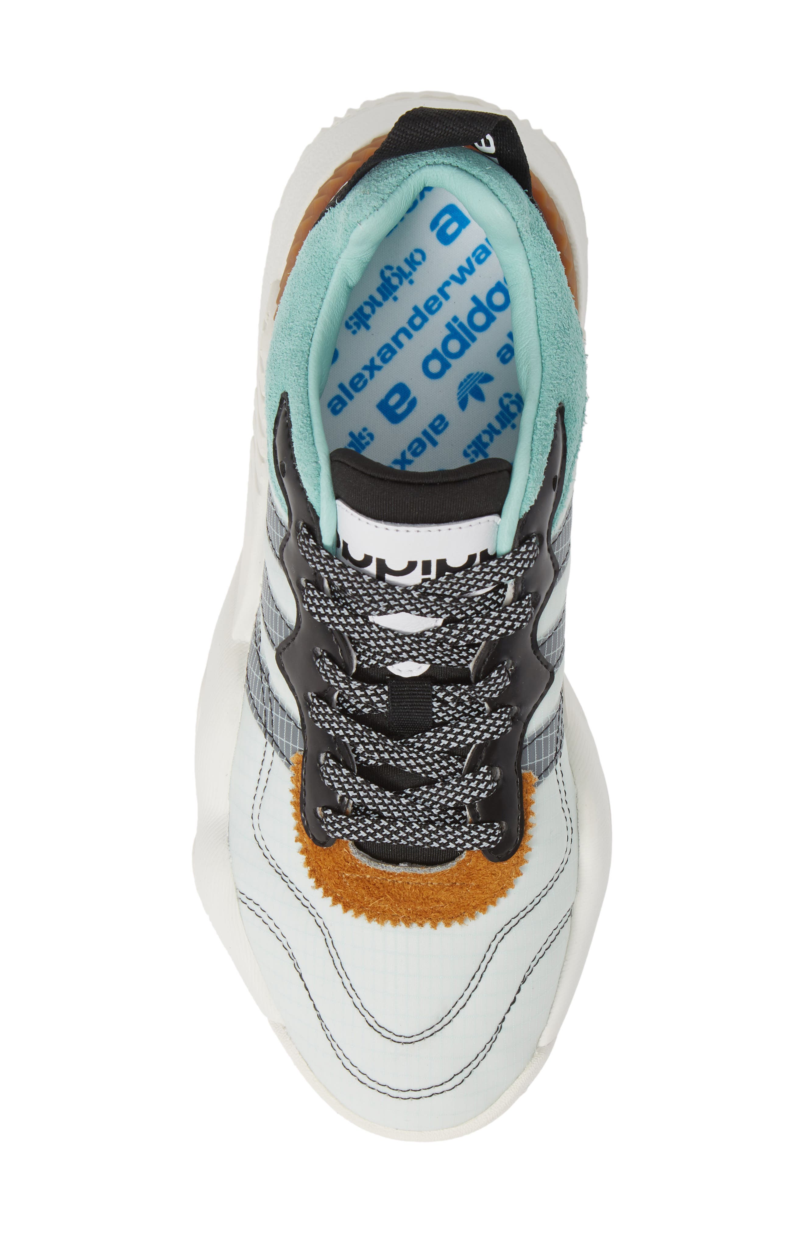 adidas by Alexander Wang Turnout Trainer Sneaker, Alternate, color, 