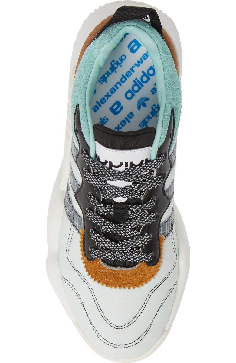 adidas by Alexander Wang Turnout Trainer Sneaker, Alternate, color,