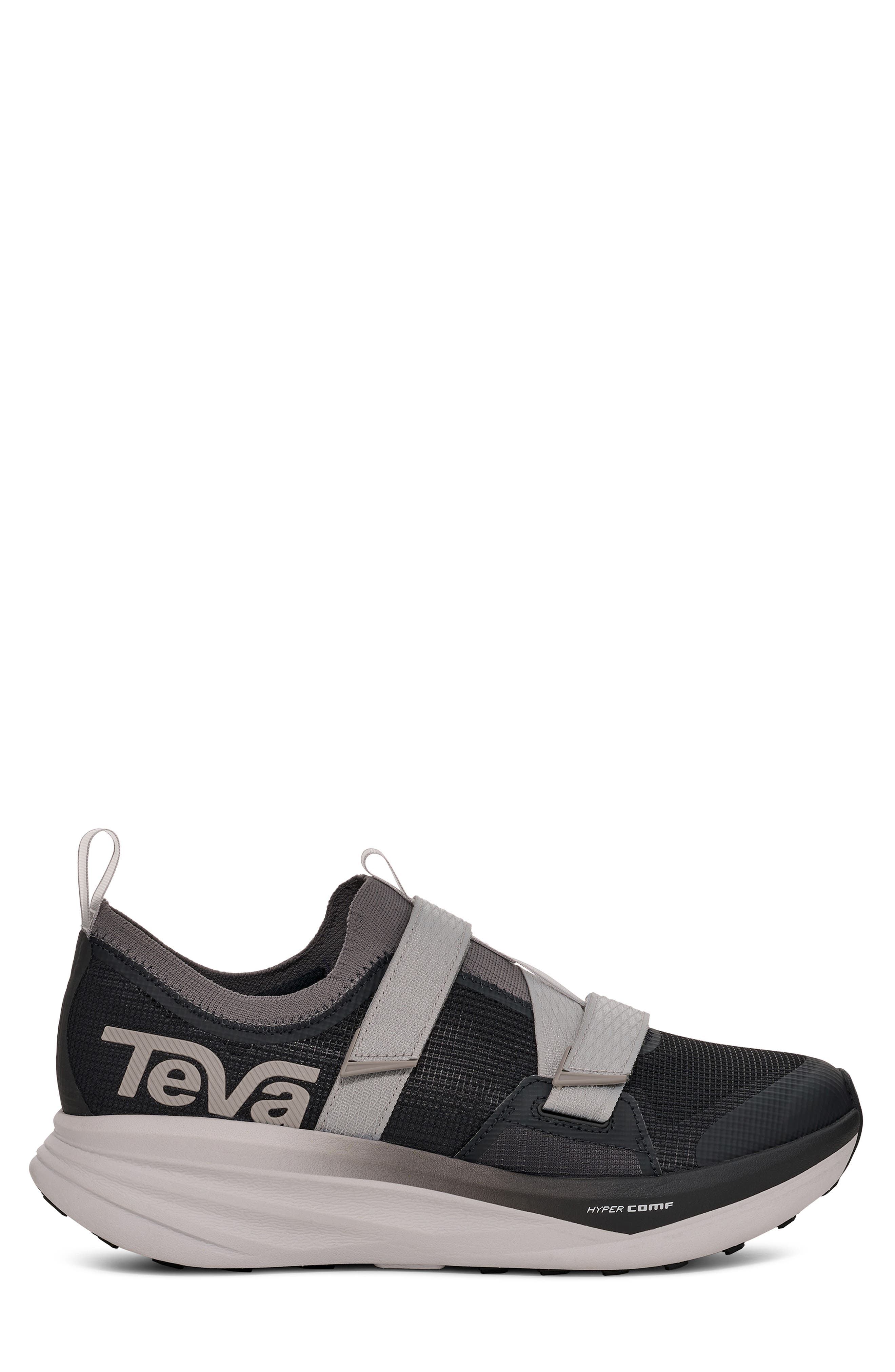 Aventrail Trail Running Shoe, Alternate, color, BLACK