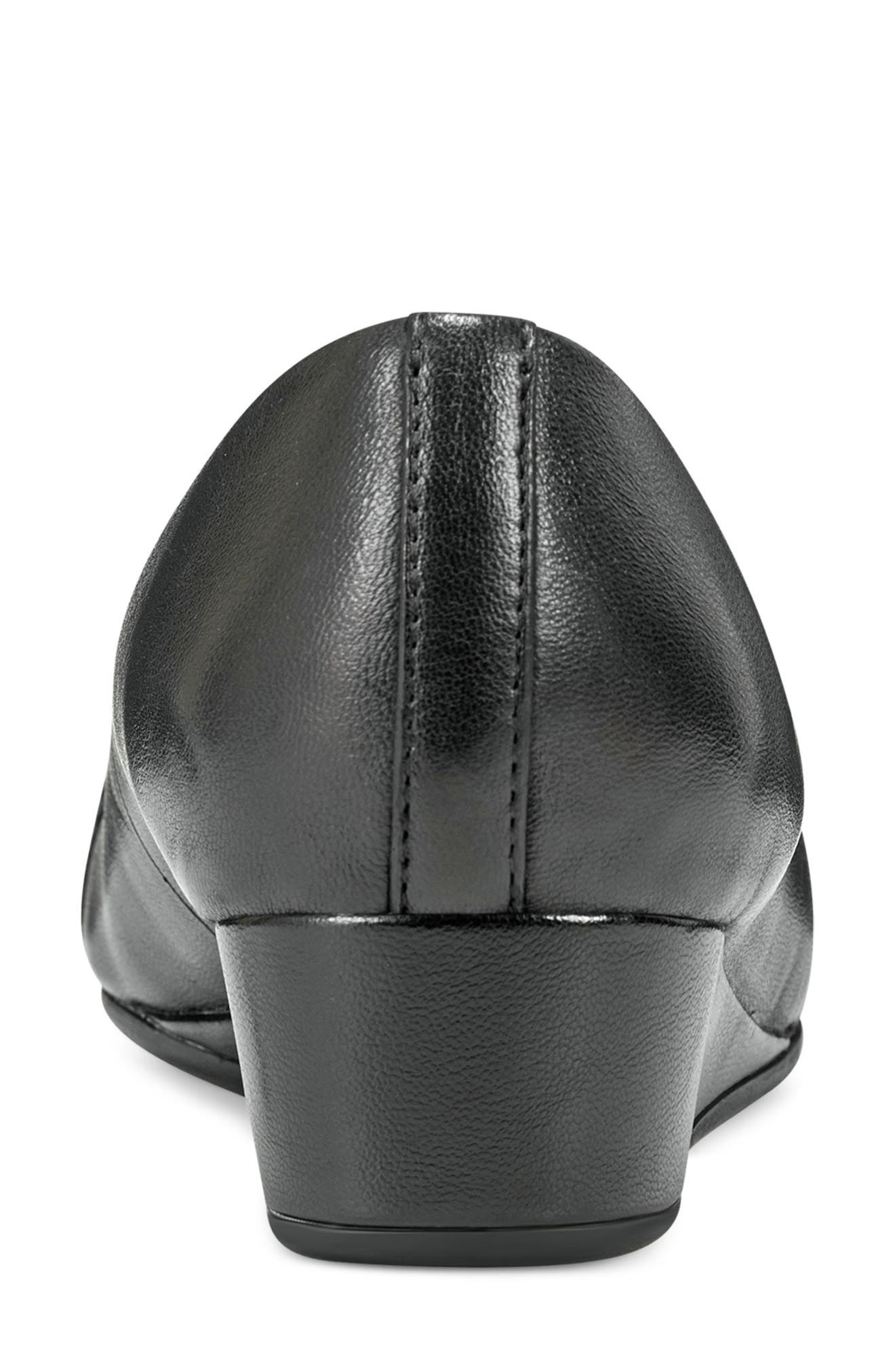 Easy Spirit Guliana Bit Ballet Flat, Alternate, color, 