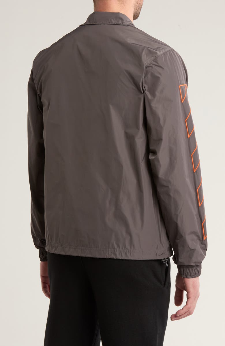 Off-White Diagonal Outline Track Jacket, Alternate, color,