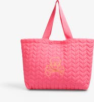 Scalpers Quilted Shopper Bag Girls