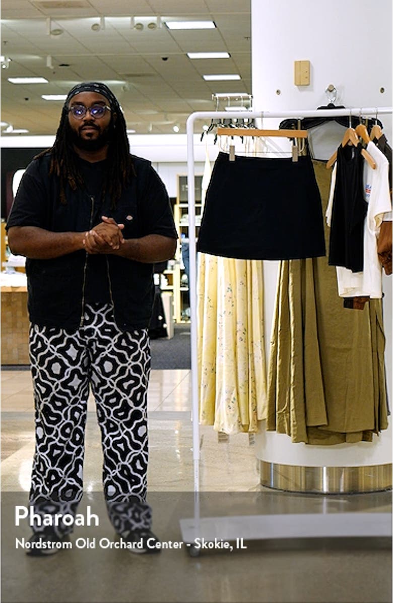 Meta Miniskirt, sales video thumbnail