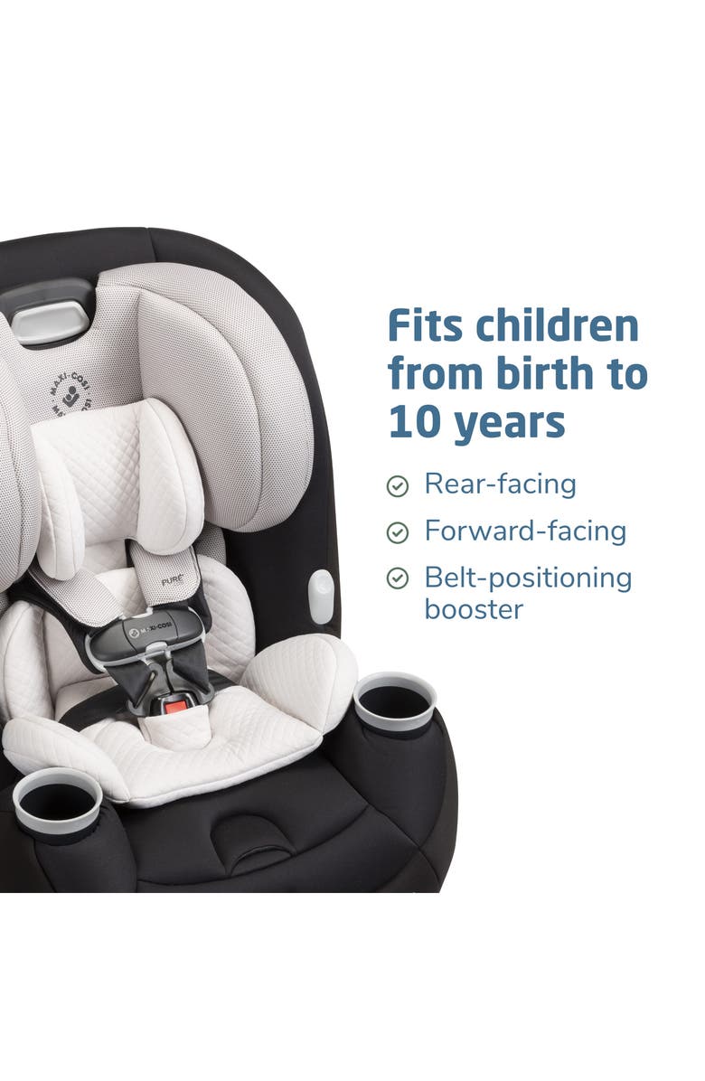 Maxi-Cosi<sup>®</sup> Pria<sup>™</sup> Max All-In-One Convertible Car Seat, Alternate, color, 