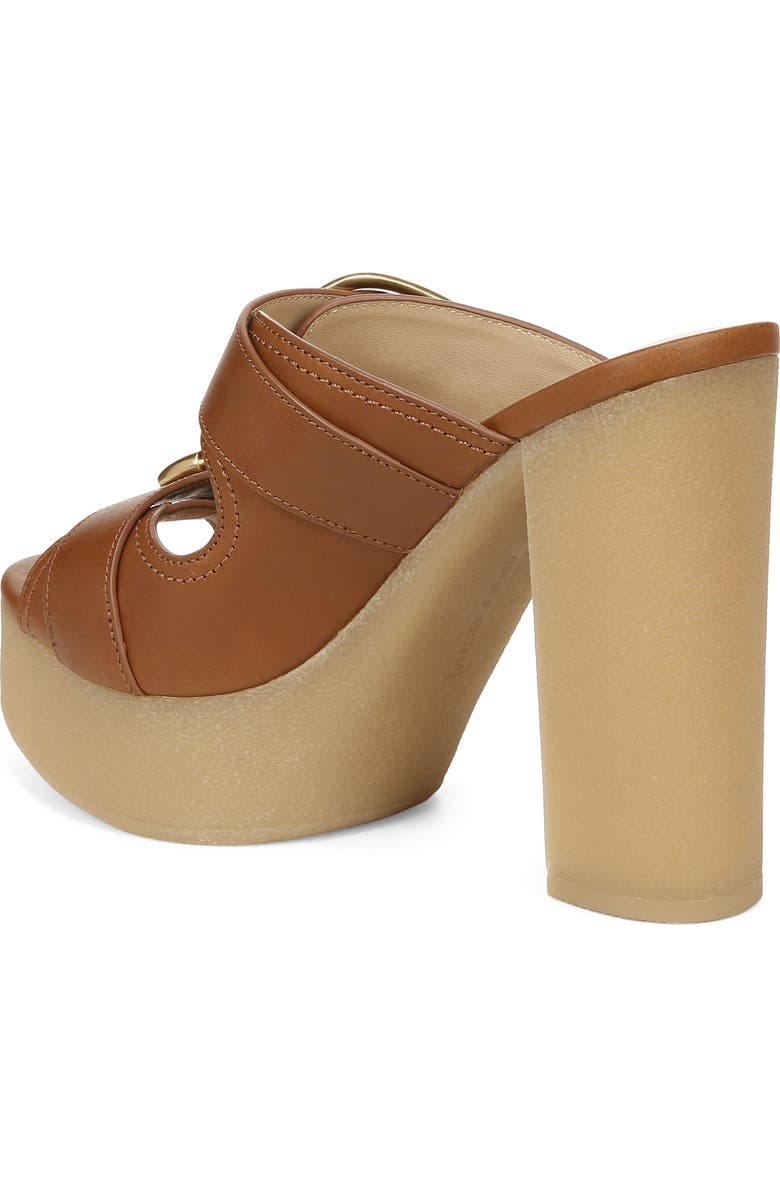 Veronica Beard Garrick Platform Slide Sandal, Alternate, color,