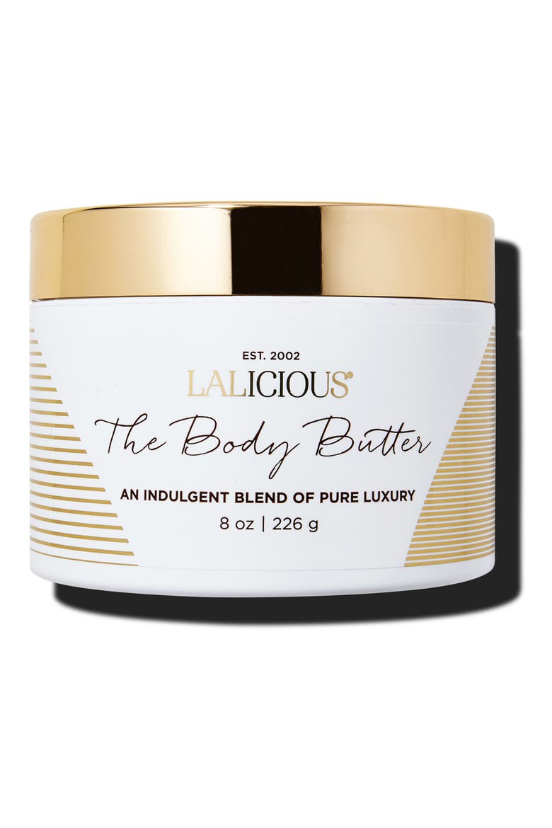 The Body Butter, Main, color, NO COLOR
