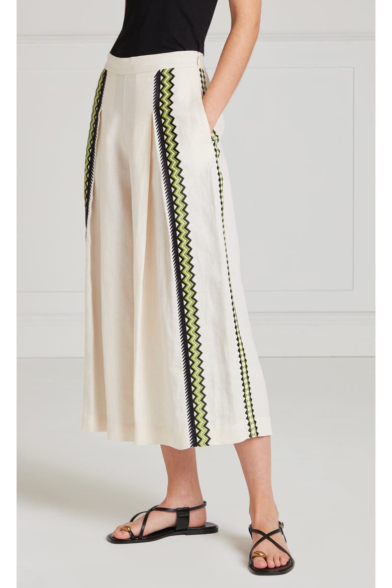 Avalon Trouser, Alternate, color, Ivory