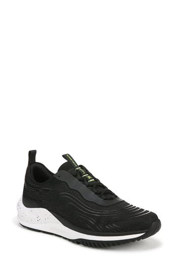 Sam Edelman Miles Sneaker In Black