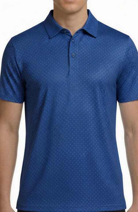 360 Movement Hyper Stretch Polo