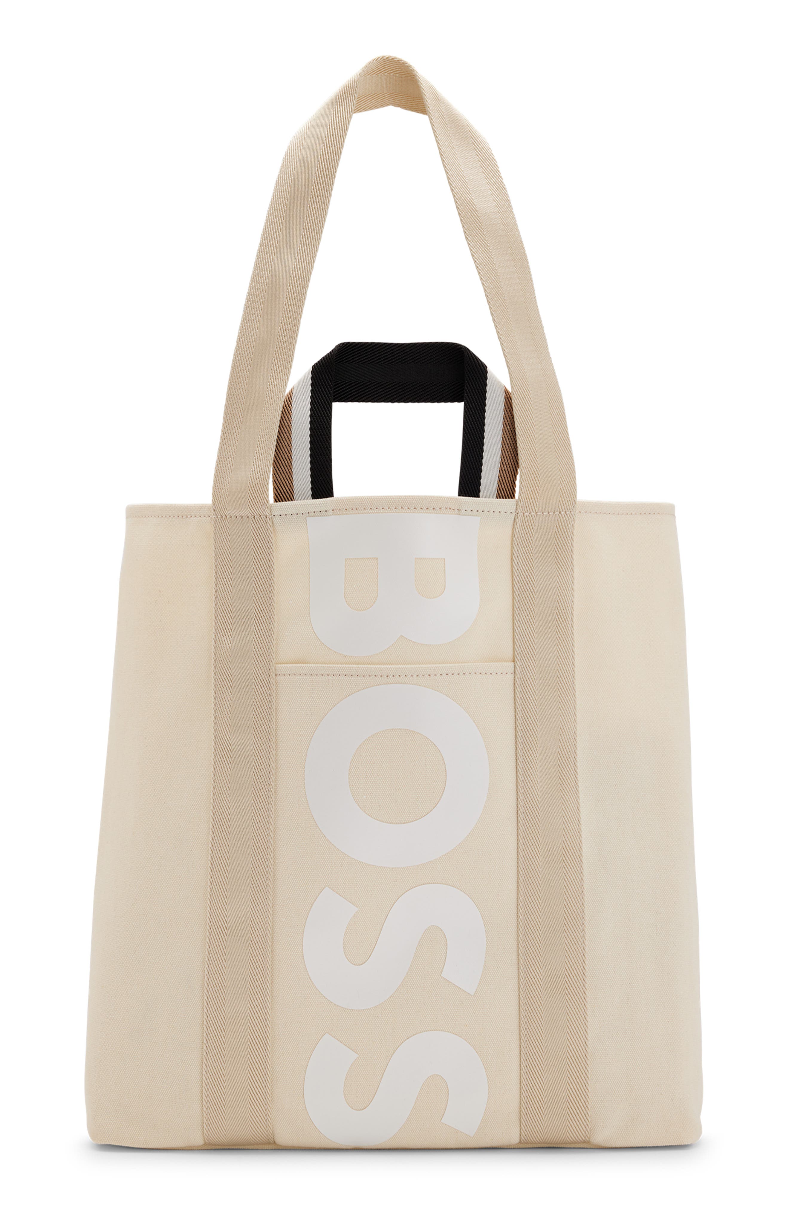 BOSS Deva North/South Tote, Main, color, 