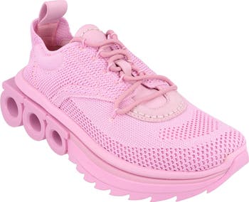 FERRAGAMO Nima Knit Sneaker (Women) | Nordstromrack