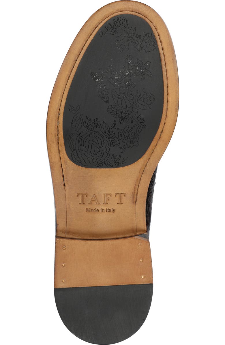 TAFT Men's Jack Penny Loafer, Alternate, color, Cordovan
