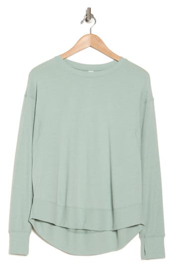 Balance Collection Kellan Pullover Sweatshirt In Jadeite
