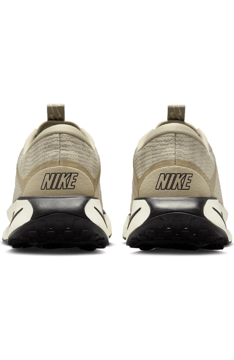 Nike Motiva Walking Sneaker, Alternate, color, Desert Khaki/ Sail