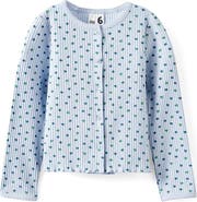 Cotton On Kids Kid's Emma Button Through Long Sleeve