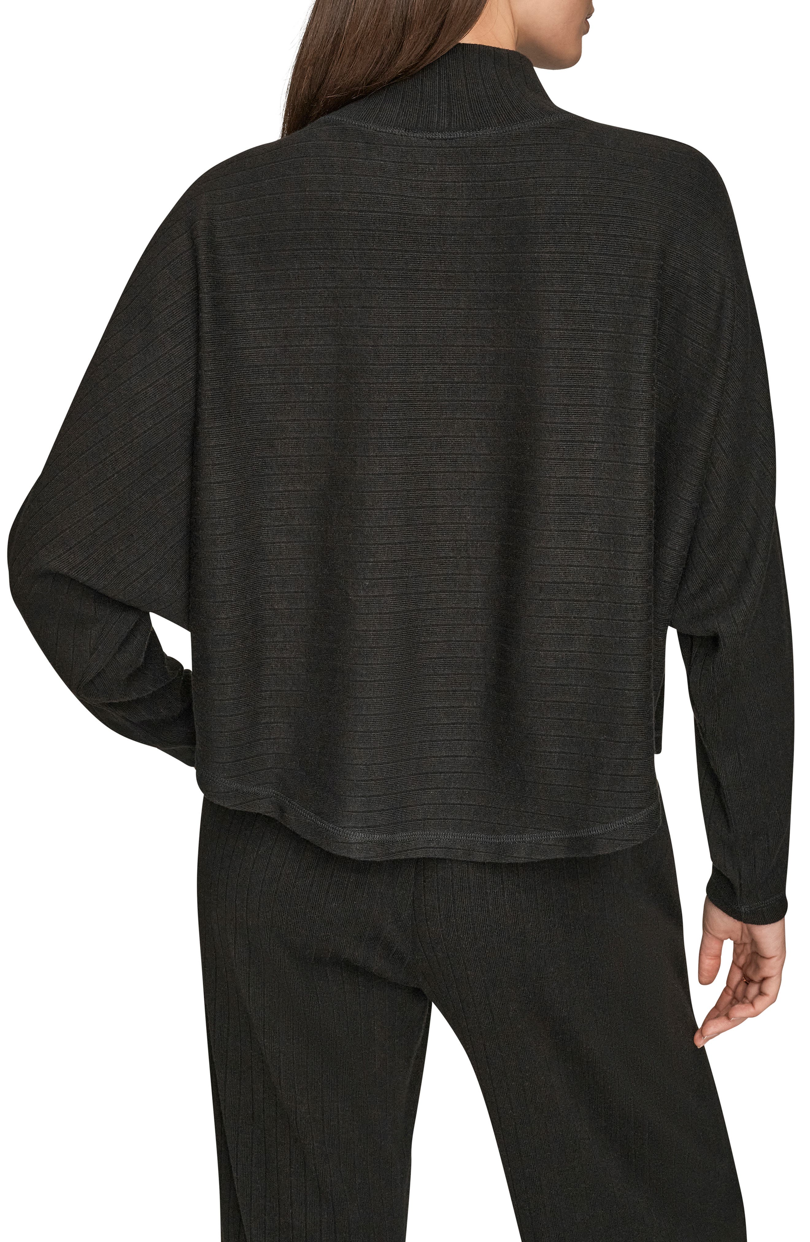 Mock Neck Sweater - image 2