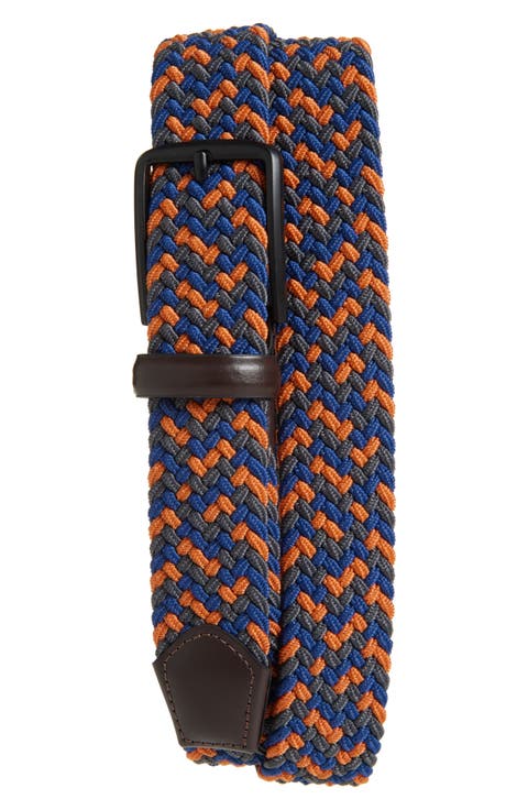 Stretch Woven Belt