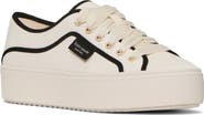 Kate Spade New York sam crystal embellished platform sneaker
