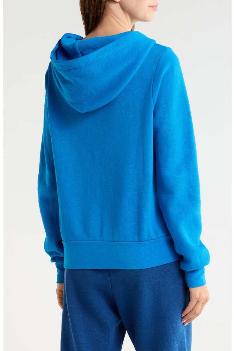 Seattle Mariners Graphic Full Zip Hoodie, Alternate, color, ADVENTURE BLUE