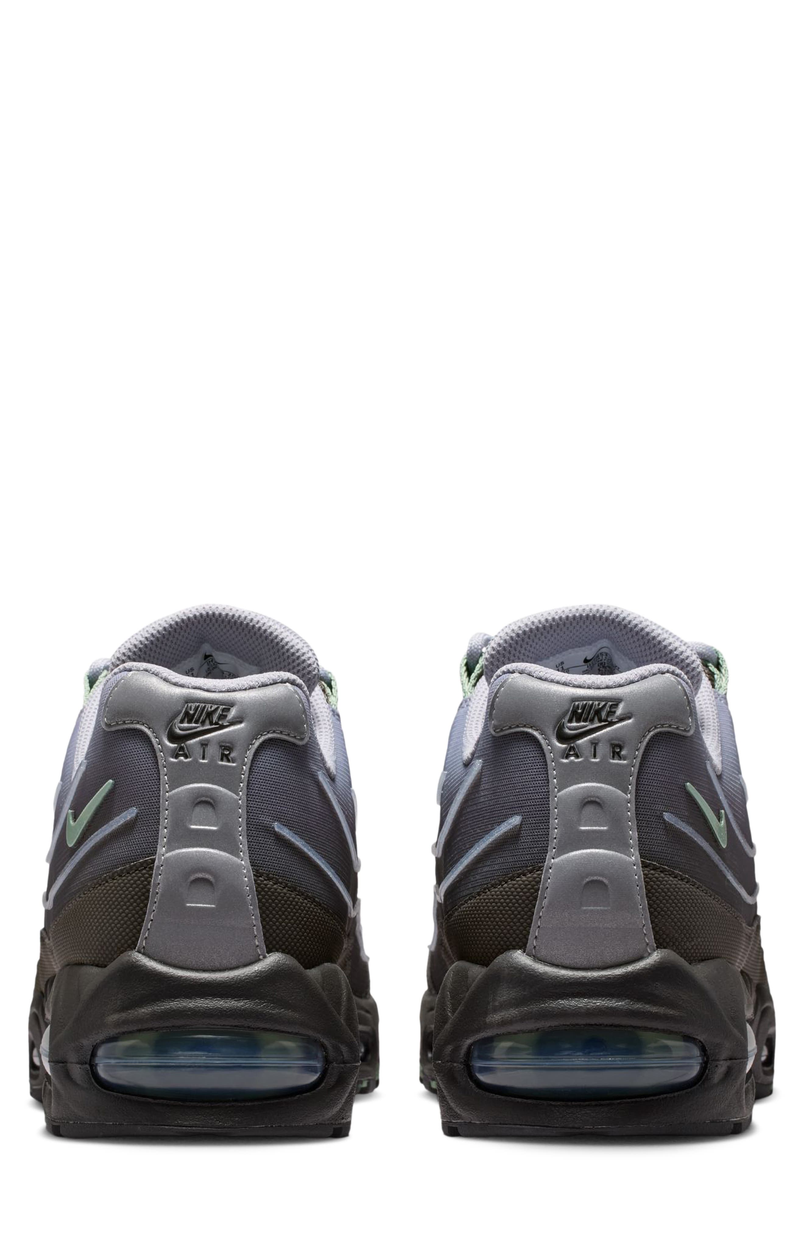 Nike Air Max 95 Big Bubble Sneaker, Alternate, color, 200 Medash/Steam