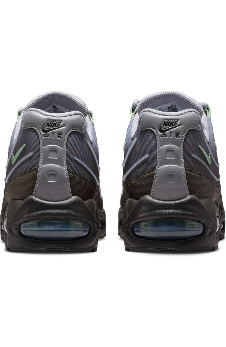 Nike Air Max 95 Big Bubble Sneaker, Alternate, color, 200 Medash/Steam