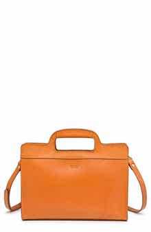 OLD TREND Sleek Creek Leather Crossbody Bag