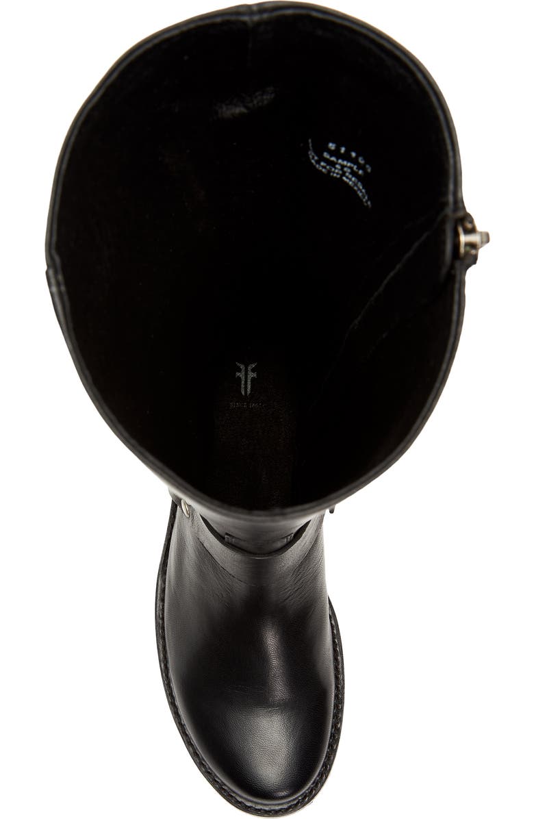 Frye Veronica Harness Knee High Boot, Alternate, color,