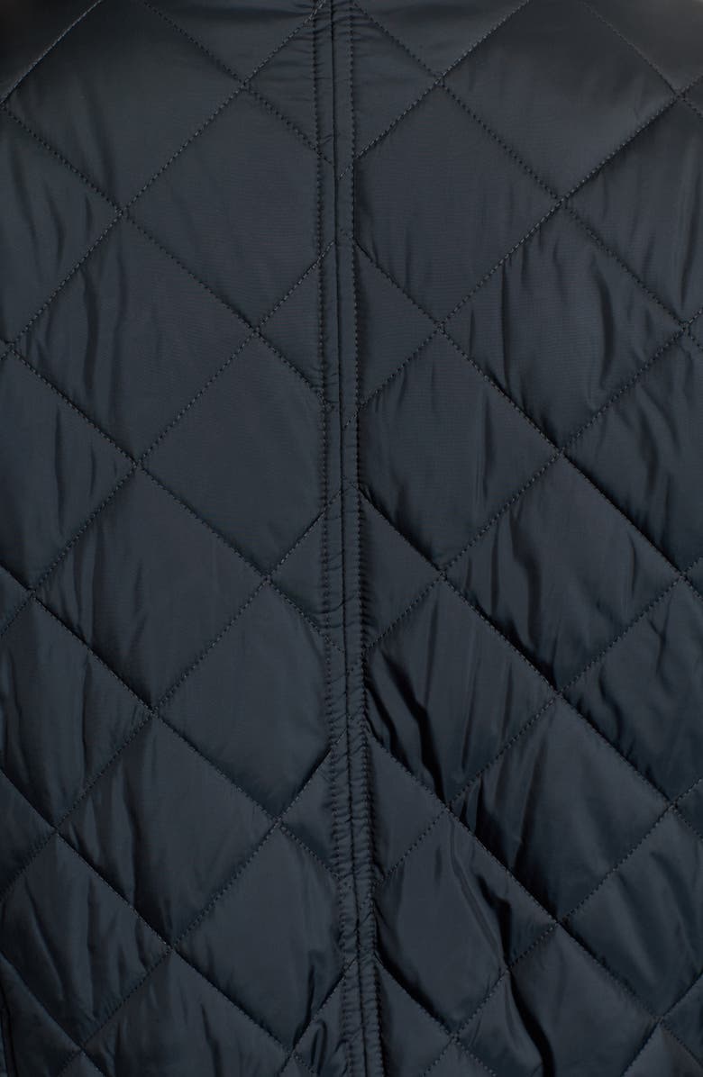 Marc New York Fletcher Quilted Bomber Jacket, Alternate, color, 