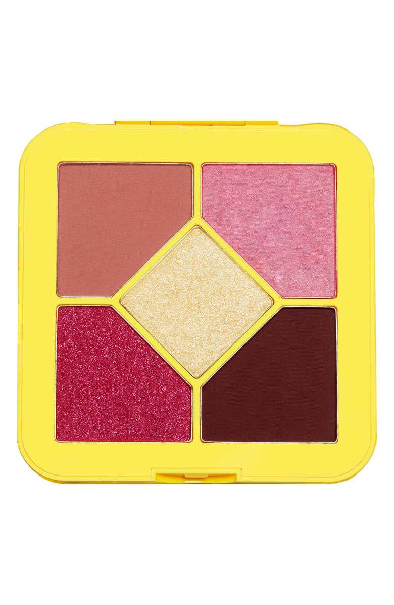 Lime Crime Pocket Candy Eyeshadow Palette, Main, color,