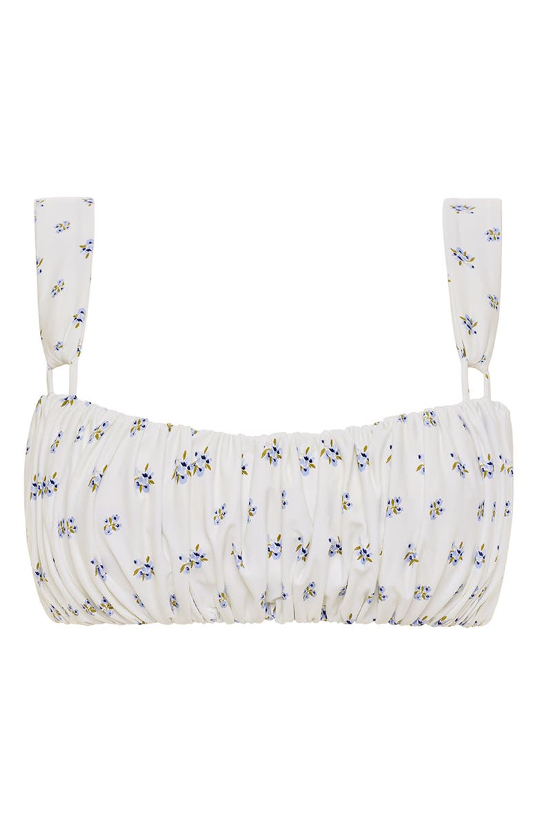 MONTCE Victoria Floral Bikini Top, Main, color, Heidi Floral