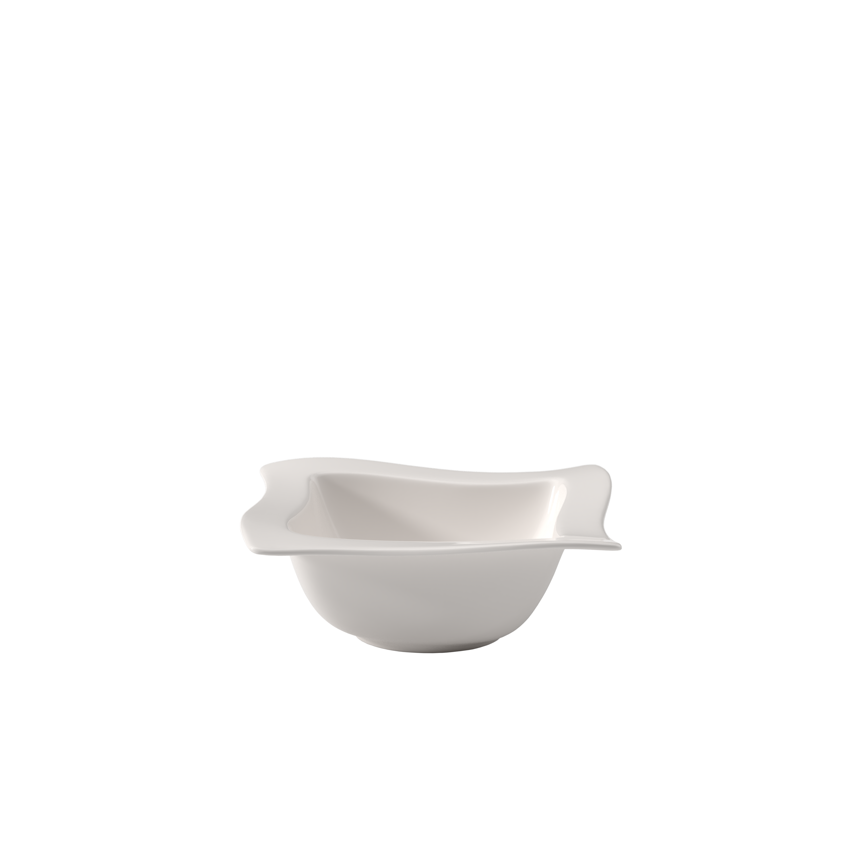 selected white