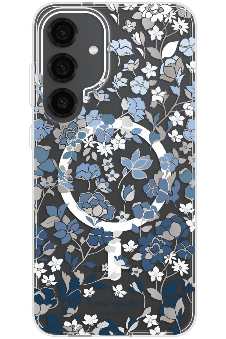 Protective Hardshell Case with Magnet for Samsung Galaxy S25 Plus, Main, color, Blue
