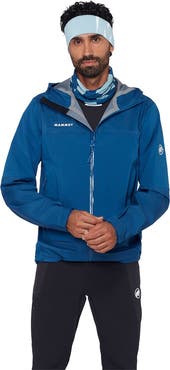 Mammut Ducan Guide Hs Hooded Jacket - Men's