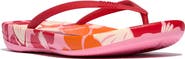 FitFlop iQushion™ Flowerz Flip Flop