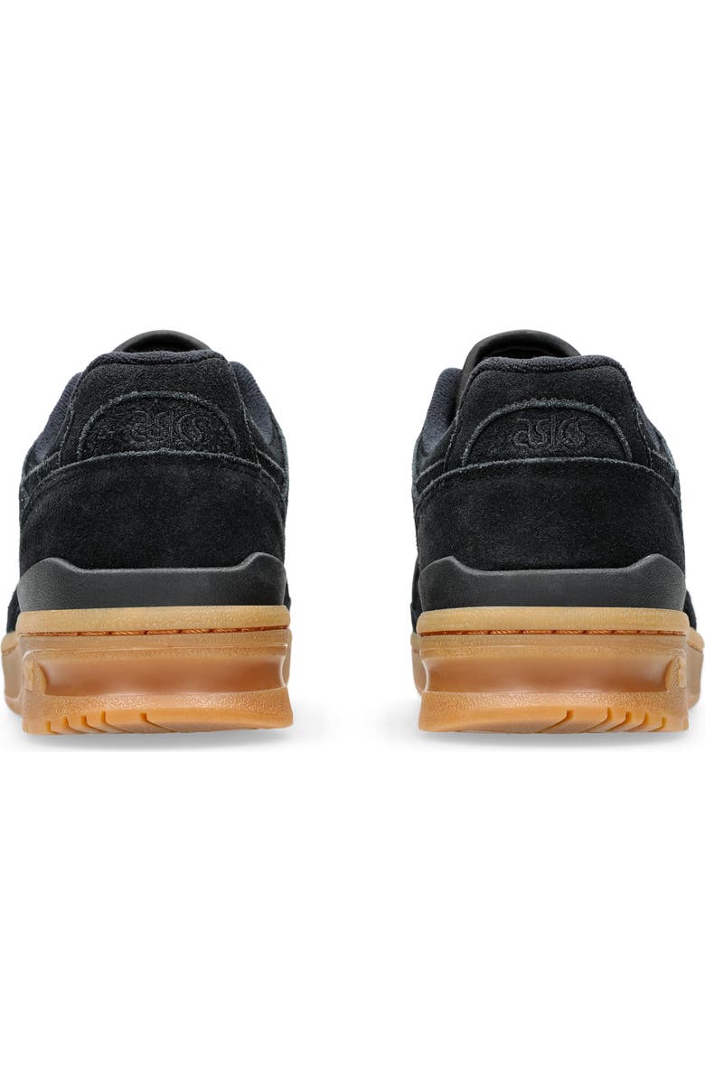 ASICS<sup>®</sup> EX89 Low Top Basketball Shoe, Alternate, color, Black/ Black