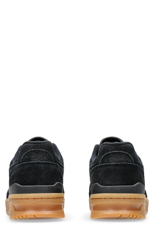 Asics ® Ex89 Low Top Basketball Shoe In Black