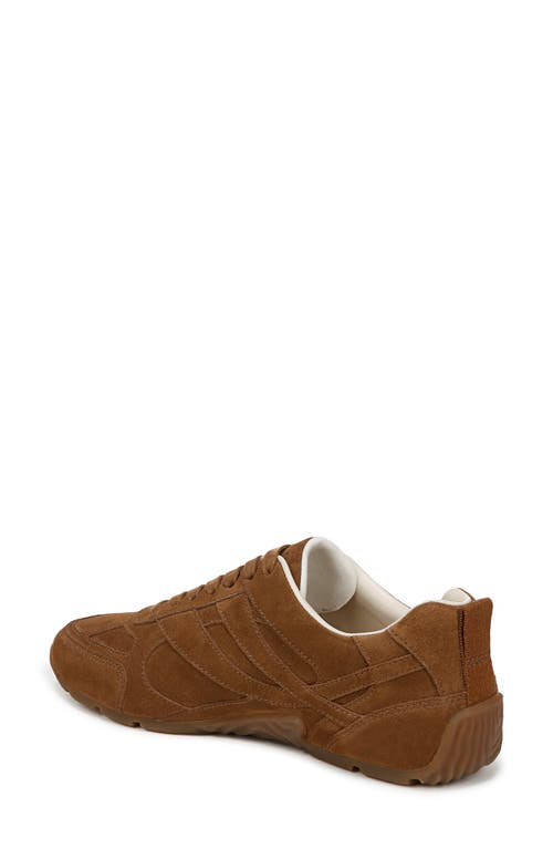 Vince Mojave Trainer Sneakers Elmwood In Elmwood