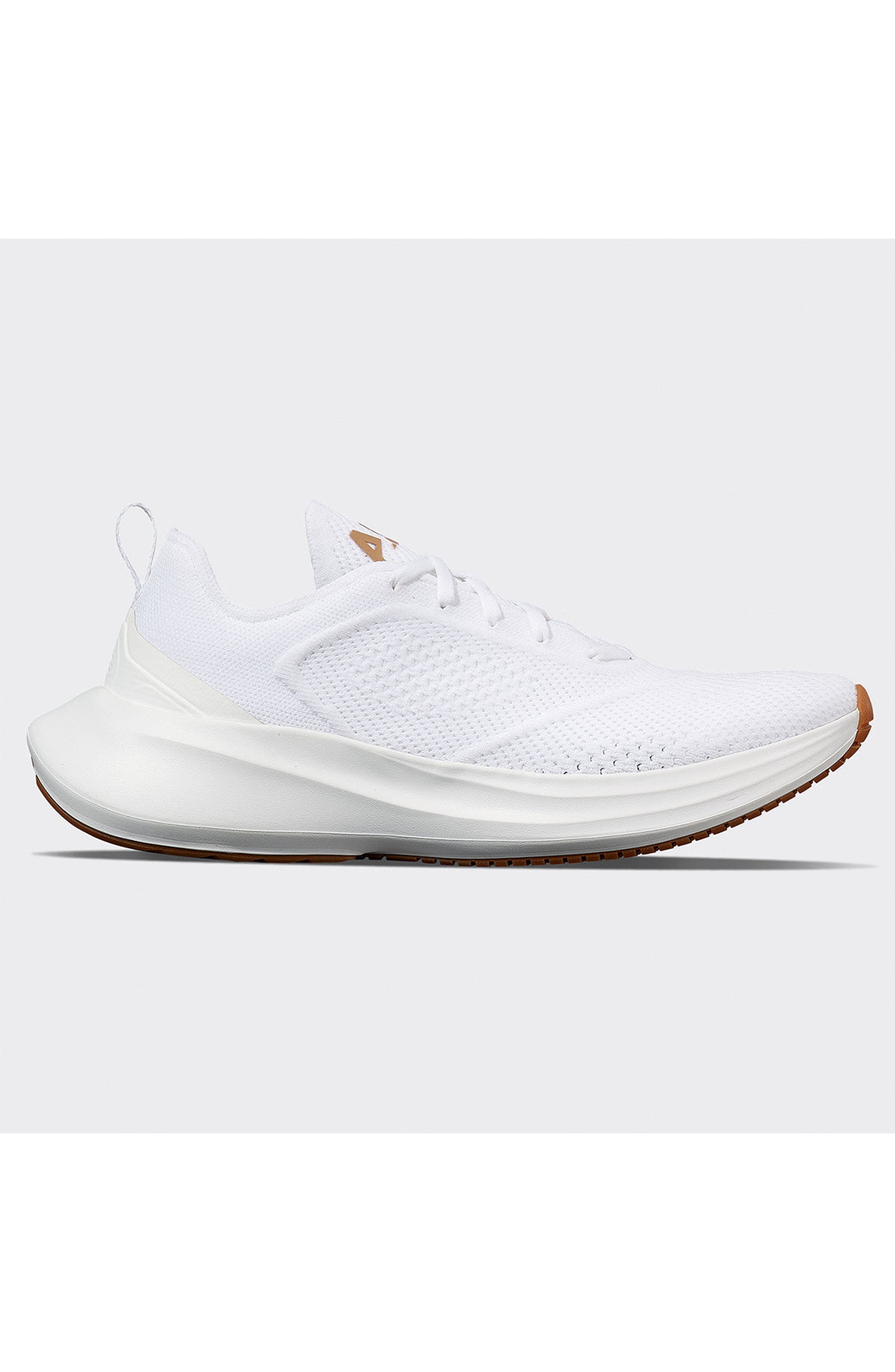 Women's TechLoom Dream White Gum Sneaker, Main, color, White-Gum
