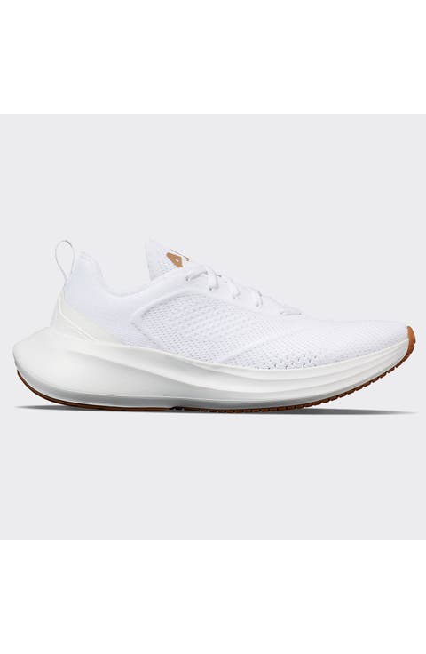 Women's TechLoom Dream White Gum Sneaker