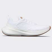 APL Women's TechLoom Dream White Gum Sneaker