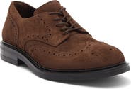 Bruno Magli Ticino Brogued Cap Toe Derby